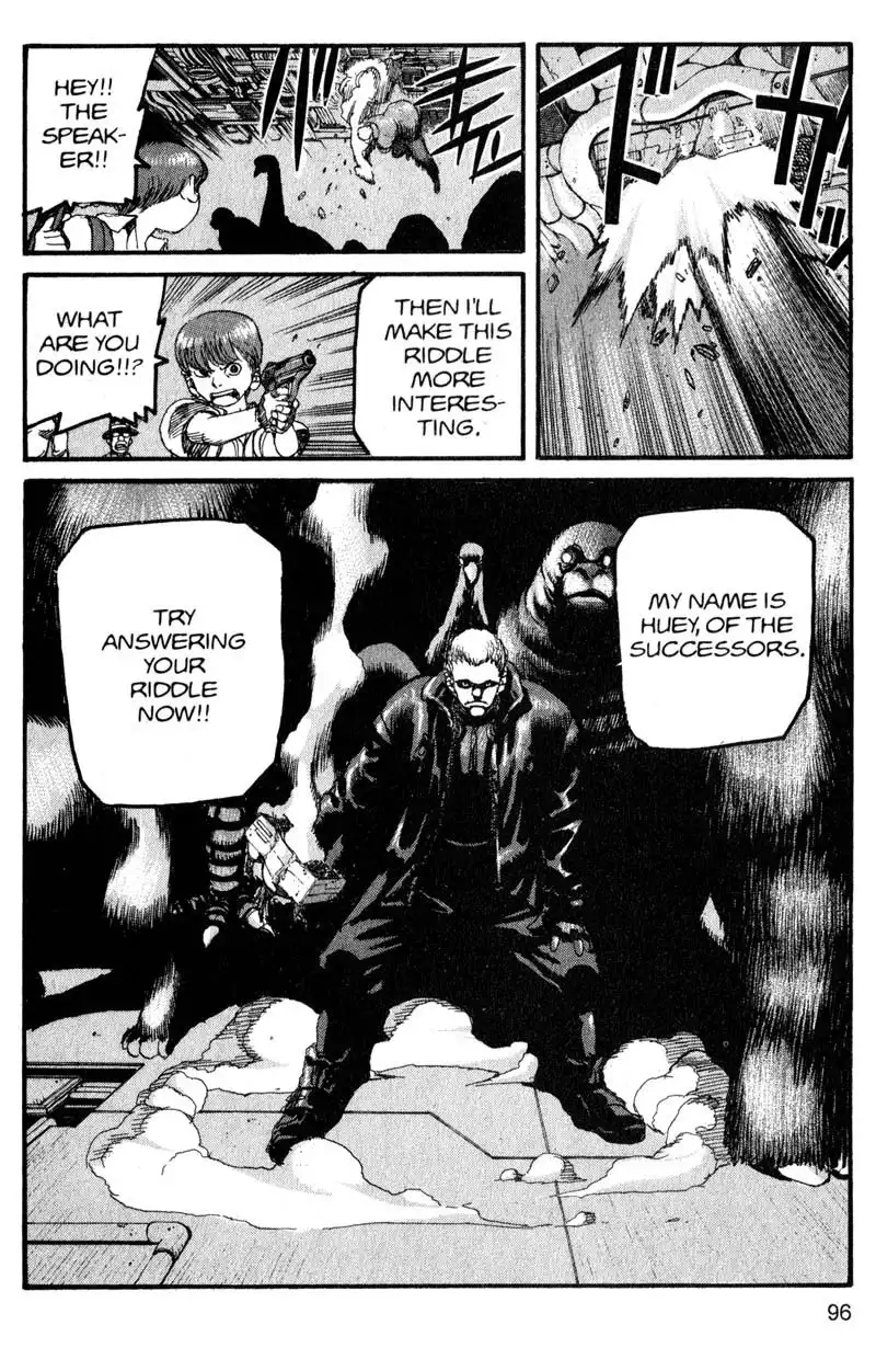 Project Arms Chapter 170 17